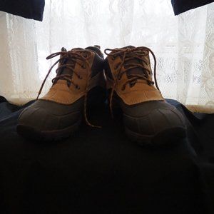 LL Bean Size 12 Waterproof Shoes